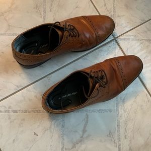 Men’s Nunn Bush leather shoe